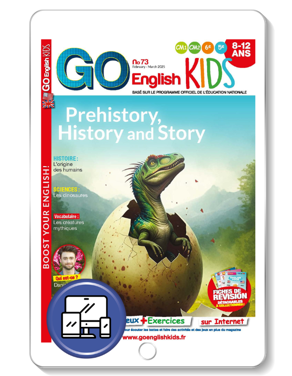 Go English Kids 73